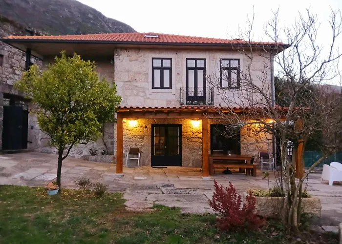 Villa Dos Santos - Geres Country House