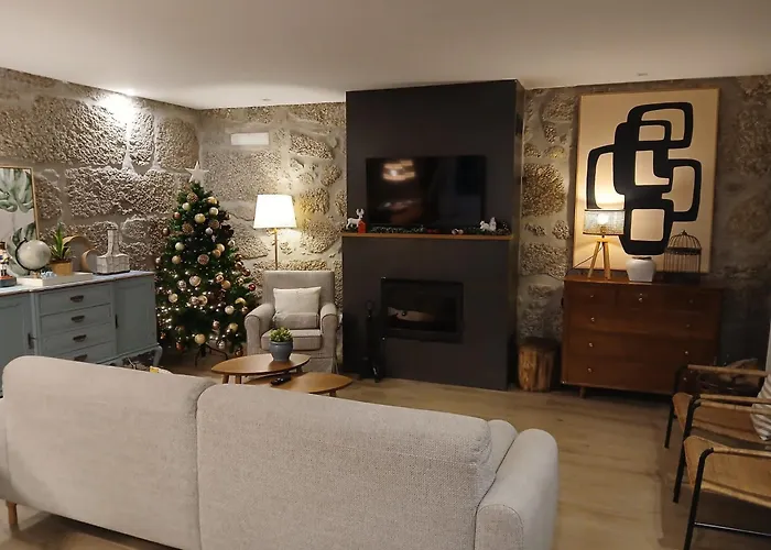 Villa Dos Santos - Geres Country House