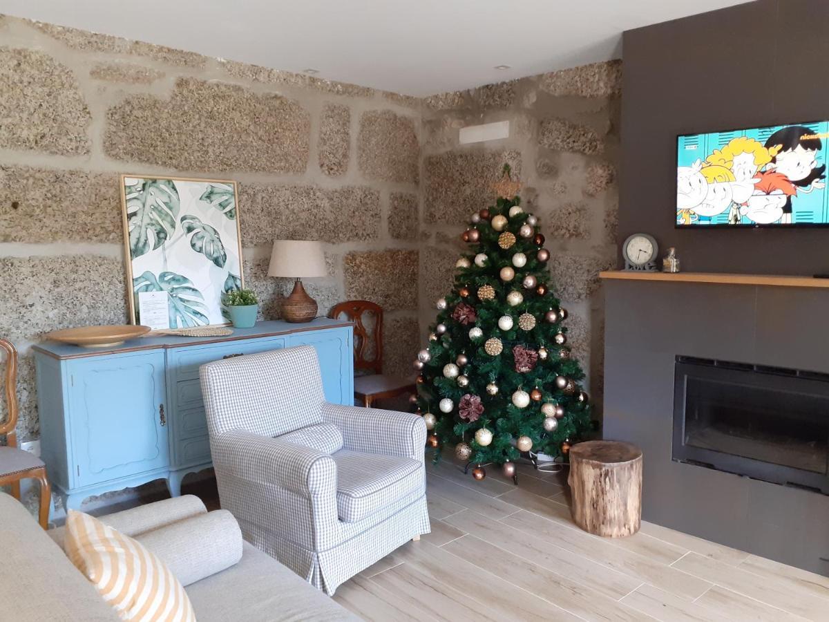 Сasa de vacaciones Dos Santos - Gerês