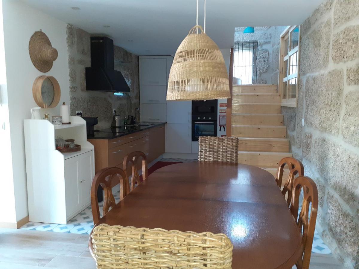 Сasa de vacaciones Dos Santos - Gerês